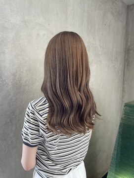 サラジュ 川西店(SARAJU) 髪質改善