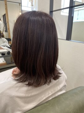 ニコ 四街道(nico) 【四街道　nico（ニコ）コバヤシの似合わせスタイル】