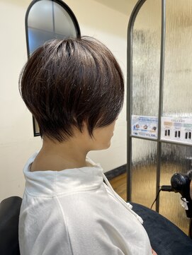 コラゾン イオンモール長久手店(Corazon) 大人美人ハンサムショート