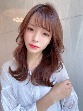 ロンドローズ 名古屋(Lond damaskRose) フェイスレイヤー×ミディアム