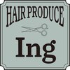 ヘアプロデュースアイング(Hair Produce Ing)のお店ロゴ