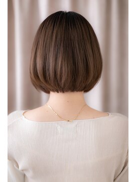カバーヘア ブリス 北浦和(COVER HAIR bliss) モード小顔矯正立体カット前下がり大人ボブZ北浦和20代30代40代