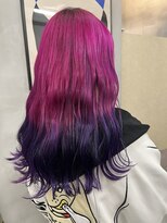 ジーナ(XENA)&nbsp;ピンク×バイオレット