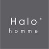 ハロオム(Halo homme)のお店ロゴ