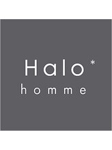 Halo homme