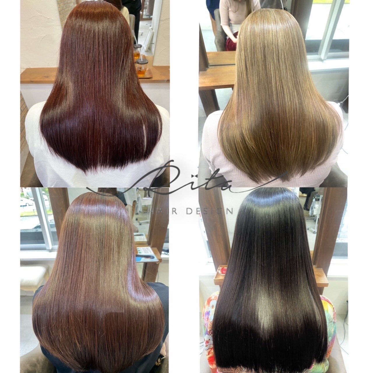 リタ ヘアー(rita hair)｜ホットペッパービューティー