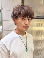 リンネ(Lin'ne)&nbsp;外国人風パーマ