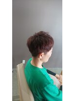 ブローチェ マカナ(BROCHE makana)&nbsp;大人女子ベリーショート