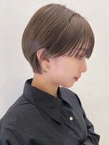 トルネード(TORNADO) マッシュショート グレージュ エモージュ t911