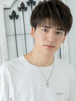 モッズヘアー メン 戸田公園店(mod's hair men)&nbsp;カッコかわいい雰囲気のマッシスタイルb戸田公園