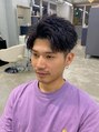 エデアン 下通(EDEAN) 短髪からマッシュまでなんでもお任せください！