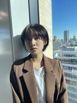 エクリボンヌ(equri bonne) ゆるふわショート