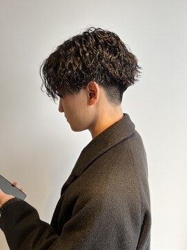 ジジ プラス デザイン(GIGI＋design) ハードツイスパ