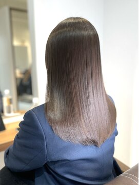 アールサロン 名駅(Rr SALON) アッシュブラウン