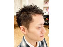 アーブ(hair and make urb)
