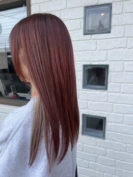 アイナ(aina) ロングスタイル