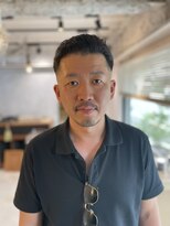 ワニ(WANI) フェードカット