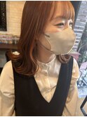 #インナーカラー#髪質改善