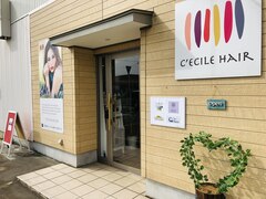 C'ECILE HAIR【セシルヘアー】