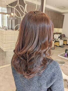 パズル(PUZZLE) 髪質改善トリートメント/艶髪/