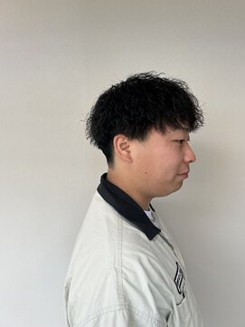 リレイス 四日市(RELACE) ツイストスパイラルパーマ