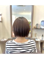 ヘアーブランドジン パルト(HAIR BRAND Jin Palt)&nbsp;ミニボブ