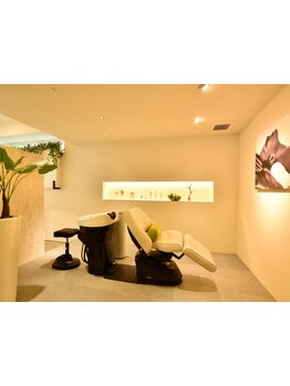 《極上ヘッドスパ＊》丁寧なカウンセリングとプレミアムなヘッドスパでしっかり“ととのえ”させて頂きます