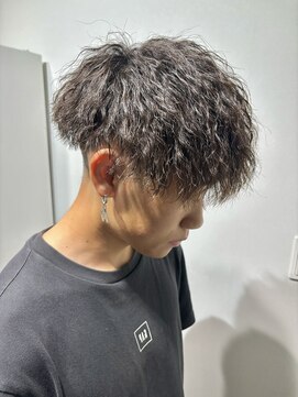 アヴァンス 神戸元町(AVANCE) ツイストスパイラルパーマ