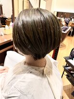 アグーラ ヘアデザイン(Agu La hair design)&nbsp;ショートボブ