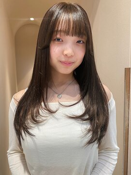 マーシィ(MARCIE) アッシュブラウン