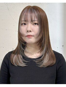 フォルテ ガーデン ヒルズ 静岡店(FORTE GARDEN HILLS) 髪質改善/韓国/縮毛矯正/ブリーチ/ダブルカラー/学割/学割U２４