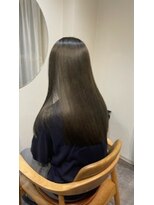 ニードバイスケール(NEED by SCALE)&nbsp;髪質改善オリーブベージュ