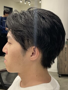 フイ 新宿3丁目(Hui) スパイキーショート/ジェットモヒカン/ショートバング/men's