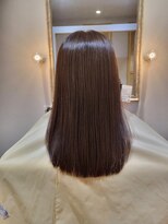 オルガ(Olga)&nbsp;髪質改善/縮毛矯正/ストレート/ナチュラル/カラー/白髪染め