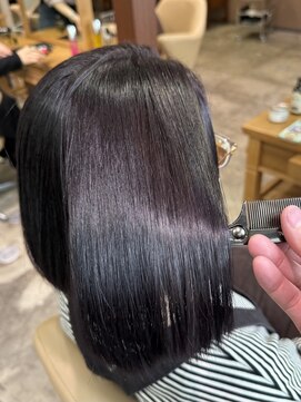 インビテーション 名古屋(invitation) ディープバイオレット