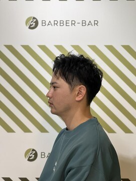 バーバーバー 高坂(BARBER－BAR) メンズショート