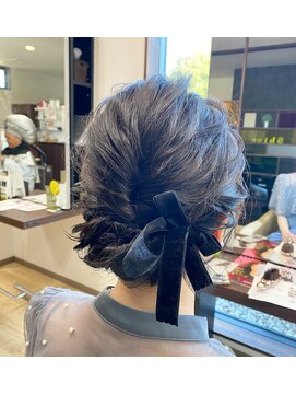 シャイン(shine) お呼ばれset