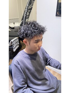 グリット オオサカ(GRIT osaka) ツイストパーマ