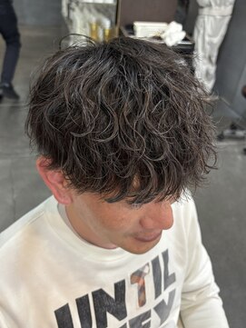 バース バイ ハピネス(BIRTH by happiness) 波巻きパーマ/波巻きスパイラルパーマ/ツイストスパイラルパーマ