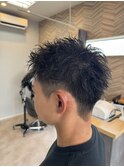 スパイキーショート【TELAHAIR 君津】