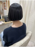 大人ミニボブ