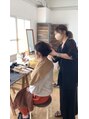 アンジュレーブ(AngeReve)&nbsp;雑誌/テレビCMヘアメイクもやっております！
