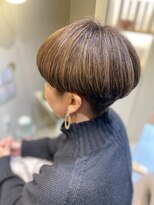 ギュルン(gronn)&nbsp;gronn 大人のモードショート