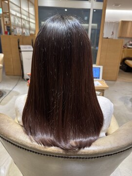 アドラーブル 万代店 (adorable) 大人気★30/40/50代髪質改善トリートメント