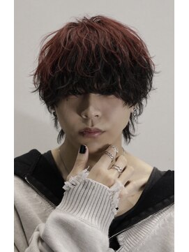 ザ ホワイトノート(The WHITE NOTE) マッシュウルフ