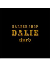 メンズ専門店 BARBERSHOP DALIE third【バーバーショップダリーサード】