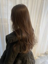 フィゼル 福島店(fizelle)&nbsp;マロンブラウン＊いけもとみお