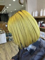 ウルスヘアー(ulus hair)&nbsp;ボブスタイル