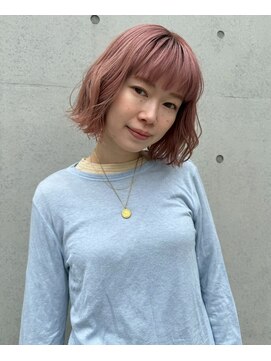 パム 王子(PAM.) ホワイトグレージュ/ミニウルフ/チェリーブラウン[王子駅]