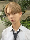 韓国シースルーコンマバングリバースセンターパート